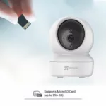 Caméra Surveillance Intérieure EZVIZ C6N WiFi DIDACTICO TUNISIE