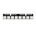 Carte 8 x LED SMD RVB 5050 - 8 bits WS2812 DIDACTICO TUNISIE