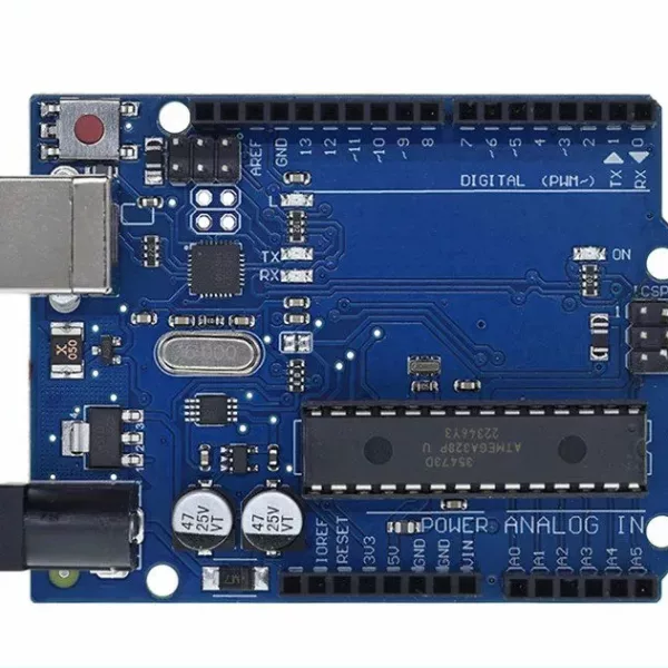 Carte Arduino Uno R3 Jpg