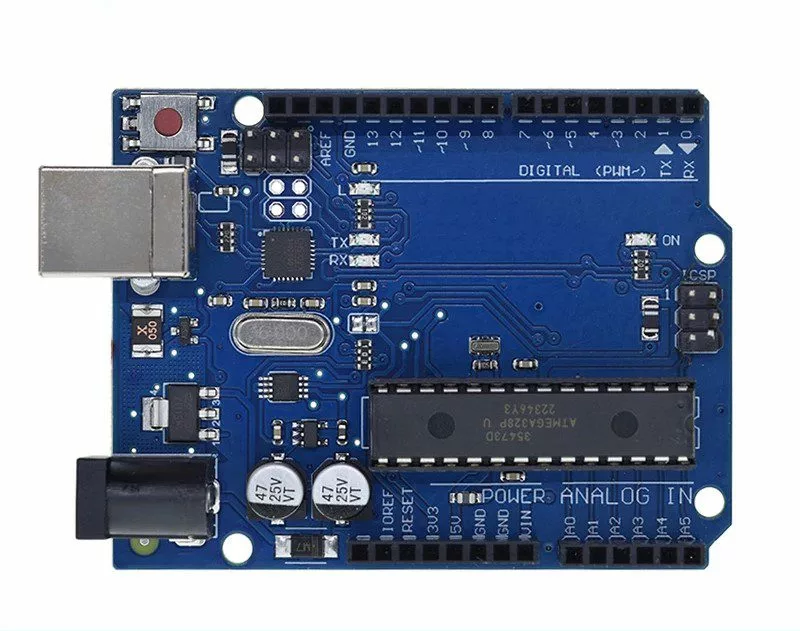 Carte Arduino UNO R3 DIDACTICO TUNISIE