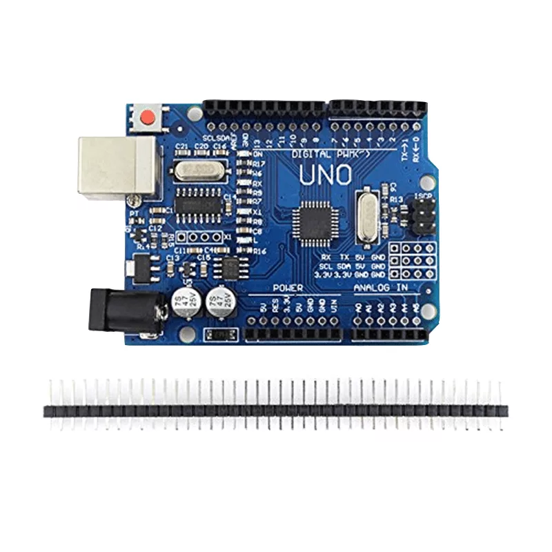 Carte Arduino UNO R3 SMD CH340 DIDACTICO TUNISIE