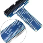 Carte d'extension GPIO Type T 40Pin DIDACTICO TUNISIE