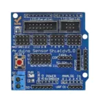 Carte d'extensions des capteurs V5 pour Arduino Uno DIDACTICO TUNISIE