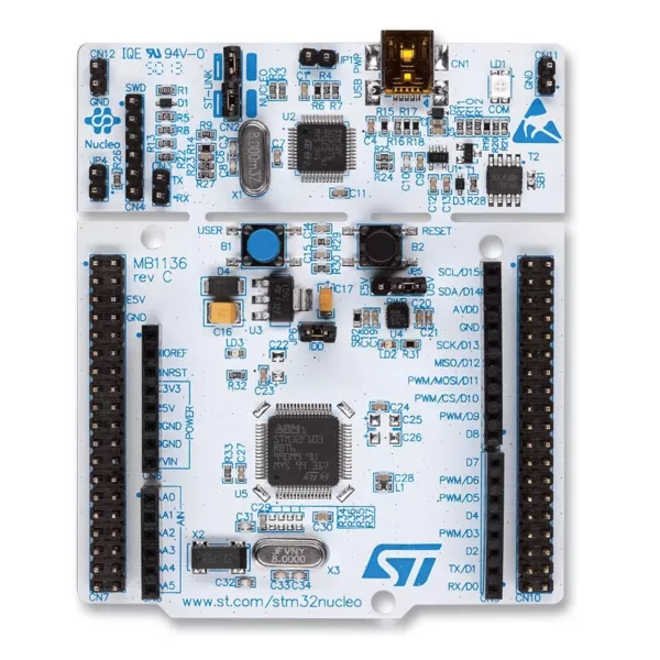 Carte de développement NUCLEO-64 F03R8 DIDACTICO TUNISIE