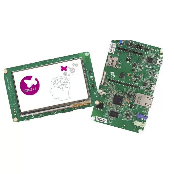 Carte de développement STM32F746 KIT DISCOVERY DIDACTICO TUNISIE