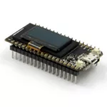 Carte développement TTGO LoRa ESP32 SX1276 V1.3+ écran DIDACTICO TUNISIE