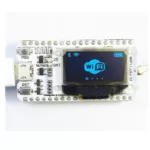 Carte IoT ESP32 LoRa SX1276+OLED 0,96" BT+Wifi Freq : 868Mhz DIDACTICO TUNISIE