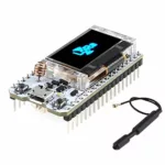 Carte IoT ESP32 LoRa SX1278+OLED 0,96 BT+Wifi Freq : 433Mhz DIDACTICO TUNISIE