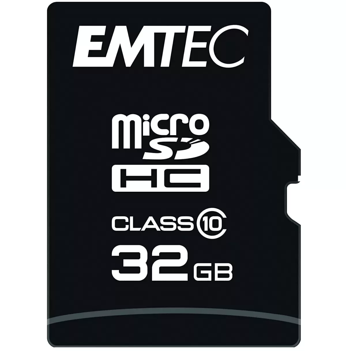 Carte mémoire micro SD 32 GB avec adap EMTEC DIDACTICO TUNISIE