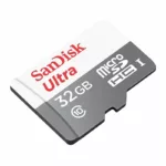 Carte Mémoire Micro SD 32 GB Avec Adaptateur SANDISK DIDACTICO TUNISIE