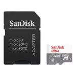 Carte mémoire micro SDXC U3 64Go Class 10 DIDACTICO TUNISIE