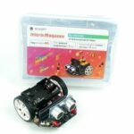 Châssis Robot Maqueen avec carte Microbit DIDACTICO TUNISIE