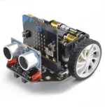 Châssis Robot Maqueen avec carte Microbit DIDACTICO TUNISIE