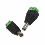 Connecteur de prise d'alimentation Male DC 2.1*5.5mm DIDACTICO TUNISIE