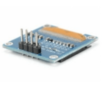 Ecran OLED Bleu 0.96+I2C SSD1306 4Pin (VCC GND) DIDACTICO TUNISIE