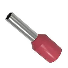 Embout de câblage 2.5mm rouge jte-2.5 DIDACTICO TUNISIE