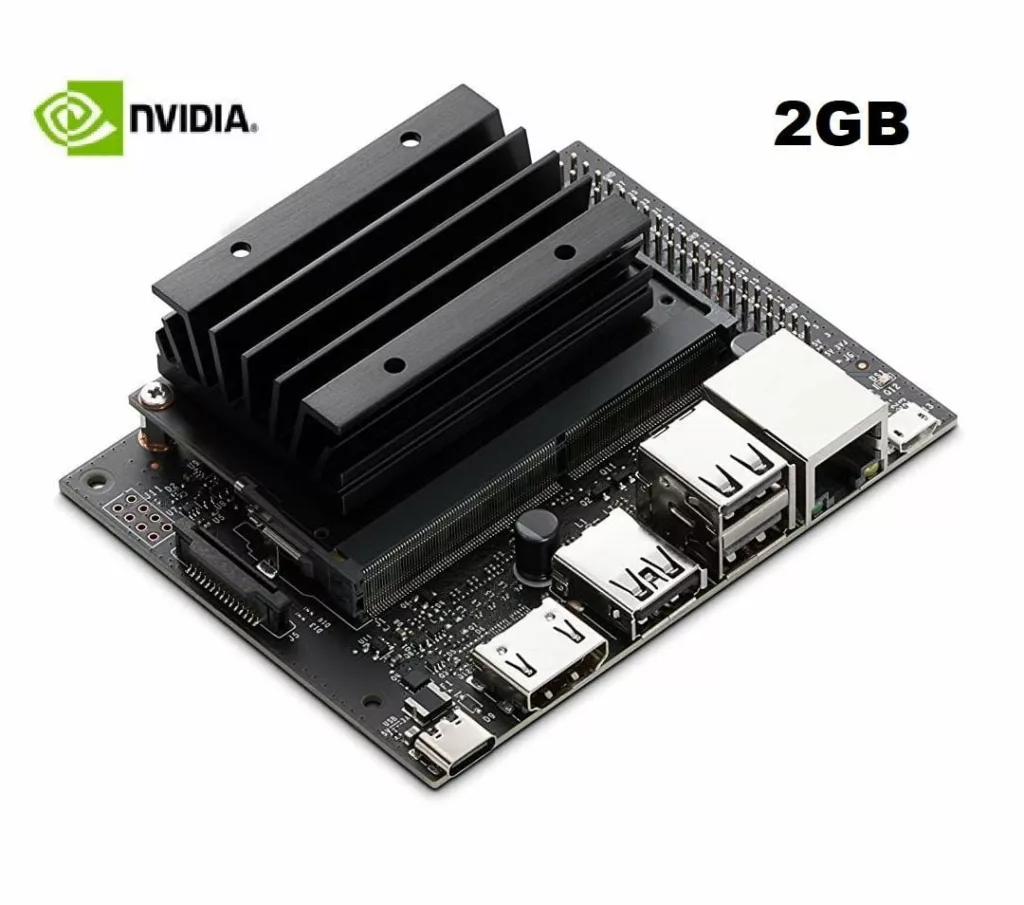 Kit de développement NVIDIA Jetson Nano 2GB DIDACTICO TUNISIE