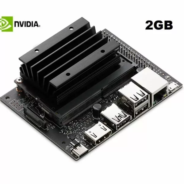 Kit de développement NVIDIA Jetson Nano 2GB DIDACTICO TUNISIE