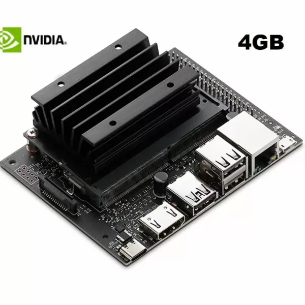 Kit de développement NVIDIA Jetson Nano 4GB DIDACTICO TUNISIE