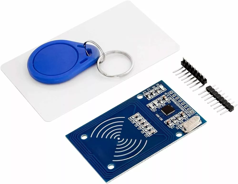 Kit Module RFID RC-522 13.56Mhz Original DIDACTICO TUNISIE