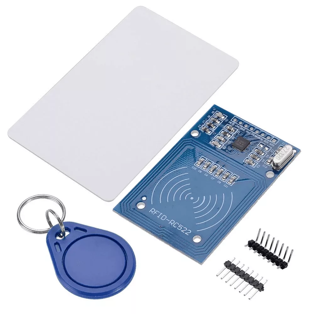 Kit Module RFID RC-522 DIDACTICO TUNISIE