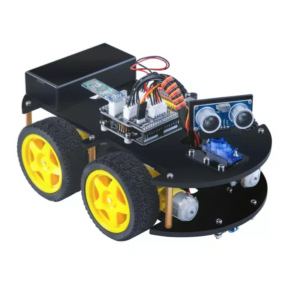 Kit robot intelligent SMARTBOT CAR DIDACTICO TUNISIE