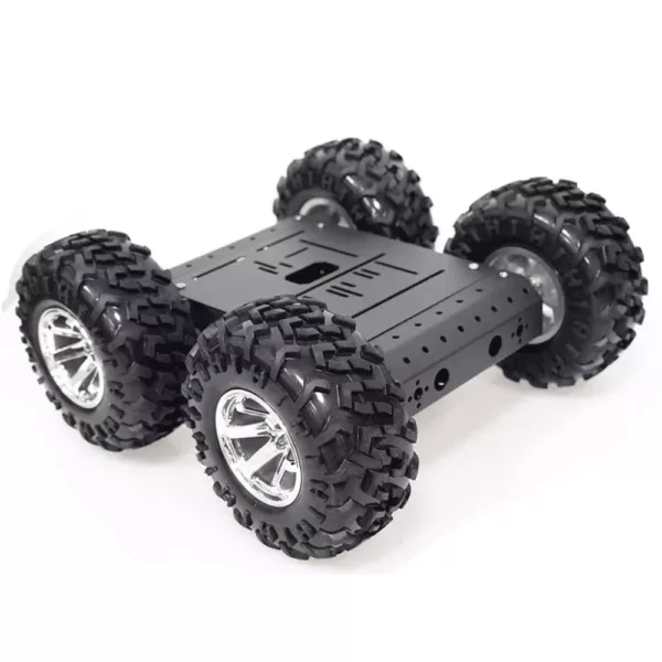 Kit Robot tout terrain 4WD Renardo DIDACTICO TUNISIE