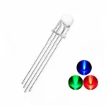 Led RGB Anode commune 4PIN DIDACTICO TUNISIE