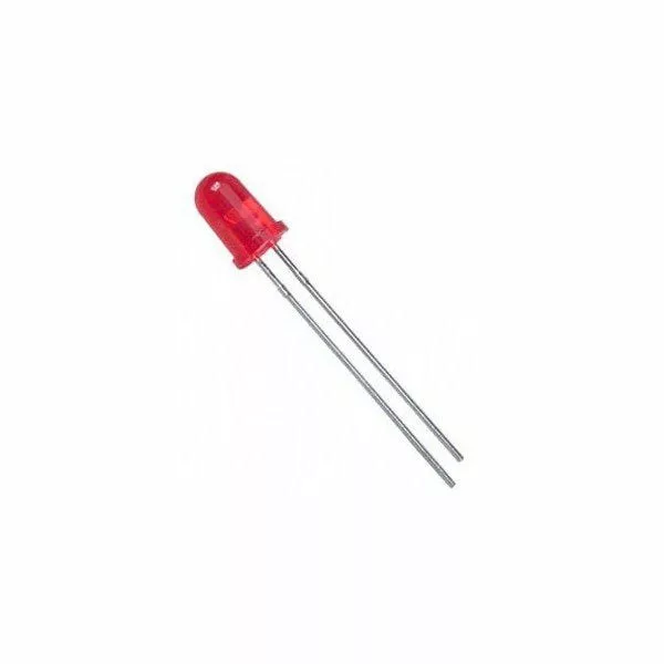 Led Rouge 5mm DIDACTICO TUNISIE