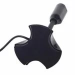 Microphone jack 3.5mm noir DIDACTICO TUNISIE