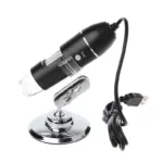 Microscope 1000X Caméra Endoscope USB 3 en 1 8LED Loupe DIDACTICO TUNISIE