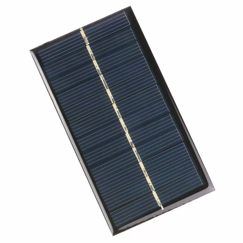 Mini Panneau Solaire 110x60mm 6V 1W DIDACTICO TUNISIE