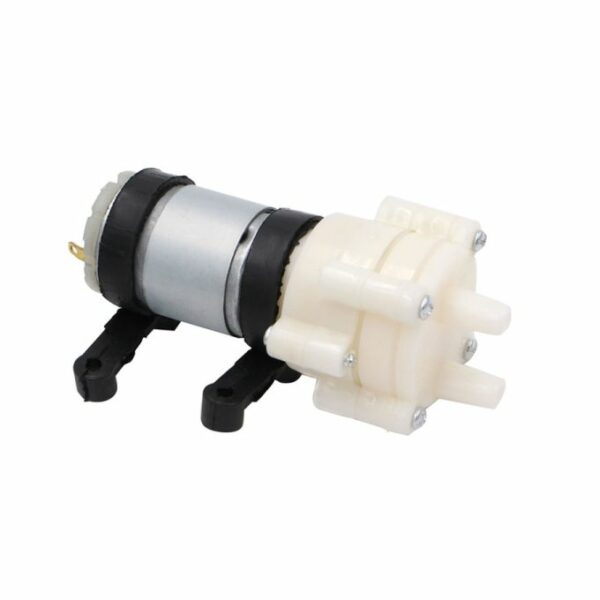 Mini Pompe à eau d'aquarium R385 - DC6-12V DIDACTICO TUNISIE