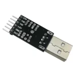 Module adaptateur série CP2102 (6 broches) USB 2.0 vers TTL UART DIDACTICO TUNISIE