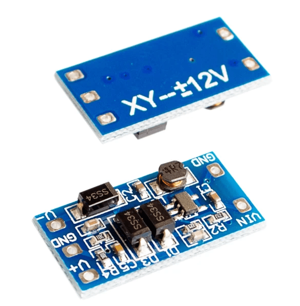 Module Convertisseur DC-DC 2.8V À 5.5V Vers 12V DIDACTICO TUNISIE