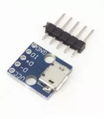 Module d'alimentation 5V MCU-Micro USB pour plaque d'essai DIDACTICO TUNISIE