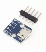 Module d'alimentation 5V MCU-Micro USB pour plaque d'essai DIDACTICO TUNISIE