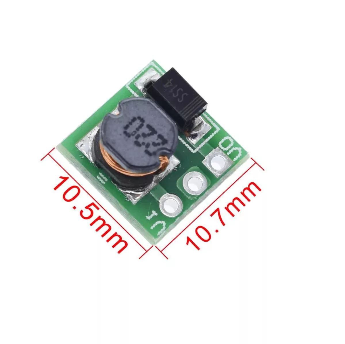 Module d'alimentation DC-DC 0.9-5V à 5V DIDACTICO TUNISIE