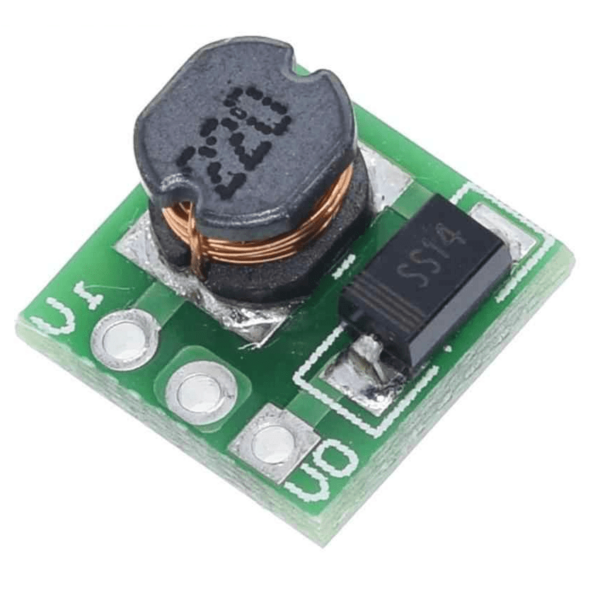 Module d'alimentation DC-DC 0.9-5V à 5V DIDACTICO TUNISIE