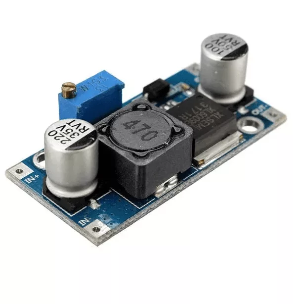 Module d'alimentation élévateur XL6009 DC-DC 1.25V–35V 4A DIDACTICO TUNISIE