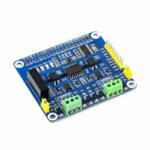 Module d'extension 2-CH RS485 HAT Raspberry Pi DIDACTICO TUNISIE