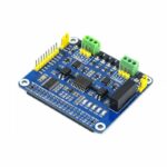 Module d'extension 2-CH RS485 HAT Raspberry Pi DIDACTICO TUNISIE