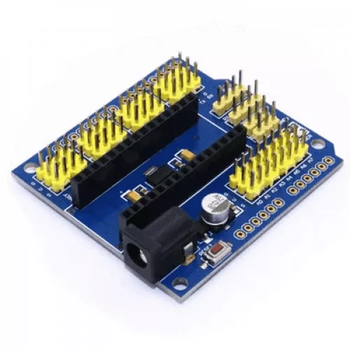 Module d'extensions E/S pour Arduino Nano 328P DIDACTICO TUNISIE