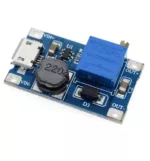 Module d’alim élévateur MT3608 2A Micro USB Vin:2-24VDC/5-28VDC DIDACTICO TUNISIE