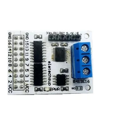 Module de commande Rtu RS485 TTL 232 pour Module Relais 16CH DIDACTICO TUNISIE