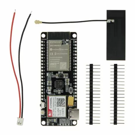 Module de développement TTGO ESP32 avec module SIM800L DIDACTICO TUNISIE