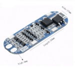 Module de protection BMS 3S 10A batterie lithium 18650 11.1V DIDACTICO TUNISIE