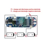 Module de protection BMS 3S 10A batterie lithium 18650 11.1V DIDACTICO TUNISIE