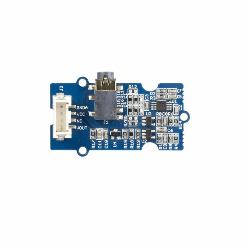 Module détecteur EMG Grove DIDACTICO TUNISIE