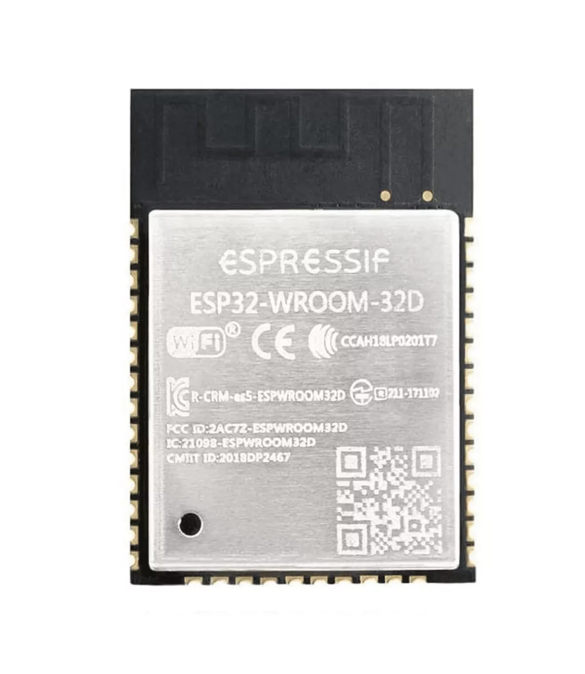 Module Expressif Esp32 Wroom 32d 4m 32mbit Png